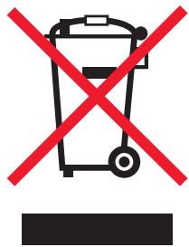 EPSON X862DE - Waste from Electrical and Electronic Equipment (WEEE) directive - 1