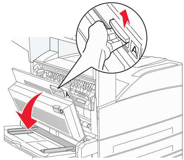 EPSON X862DE - paper jam - 3