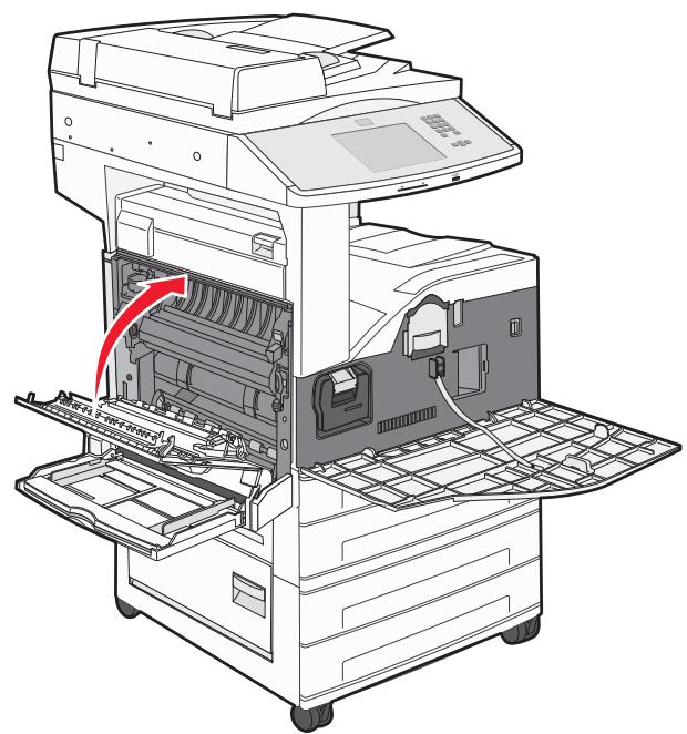 EPSON X862DE - Replacing the photoconductor - 9
