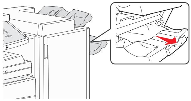 EPSON X862DE - paper jam - 2