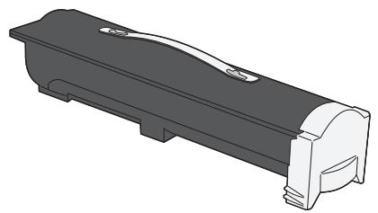EPSON X862DE - Replacing the toner cartridge - 3