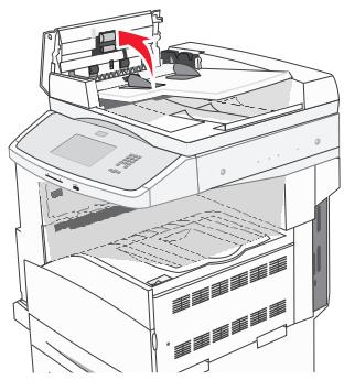 EPSON X862DE - 290-294 paper jams - 2