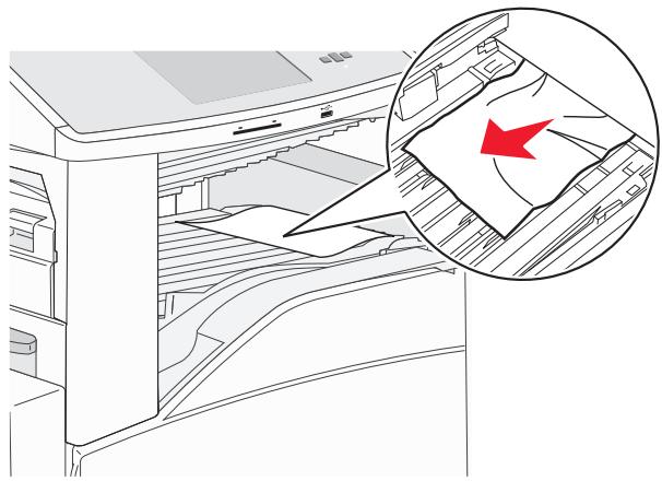 EPSON X862DE - paper jam - 2