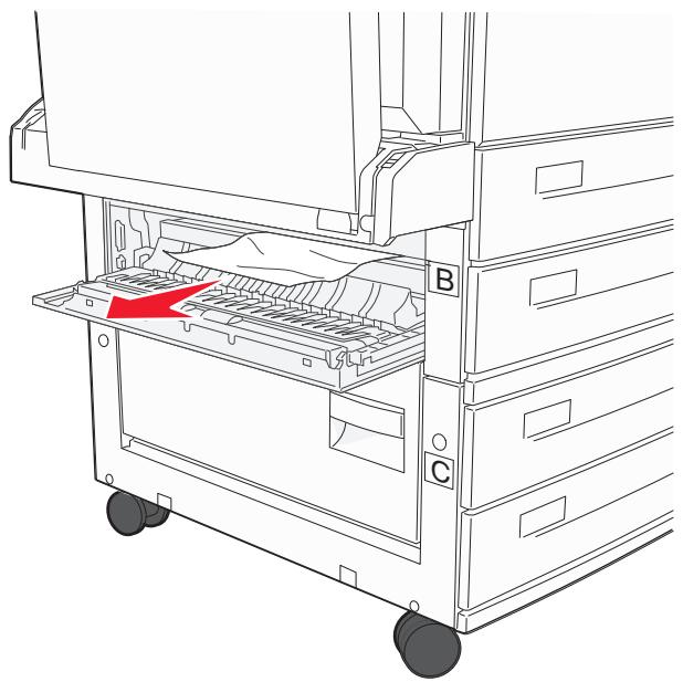 EPSON X862DE - Clearing Area B - 2
