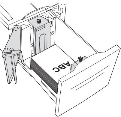 EPSON X864DE - Orienting the paper for long- or short-edge printing - 6