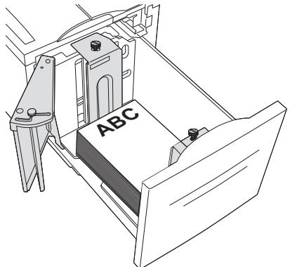 EPSON X864DE - Orienting the paper for long- or short-edge printing - 7