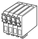 EPSON XP-406 - Cartridgecodes - 1