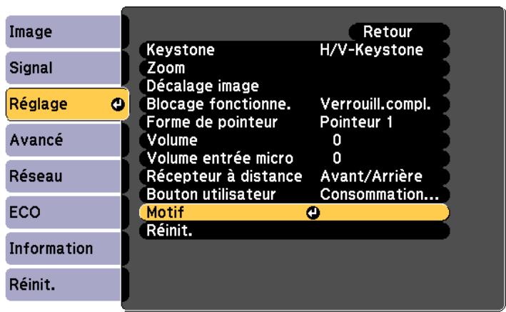 EPSON EB-1420WI - Avtissement - 6