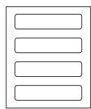 EPSON EB-1420WI - Unité tactile (EB-1430Wi uniquement) - 6