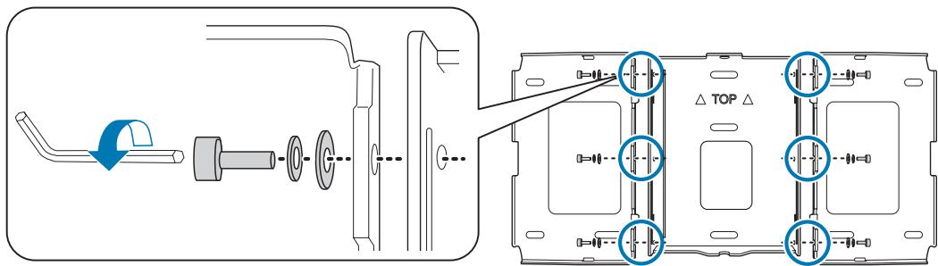EPSON EB-1420WI - Assembler les pièces - 2