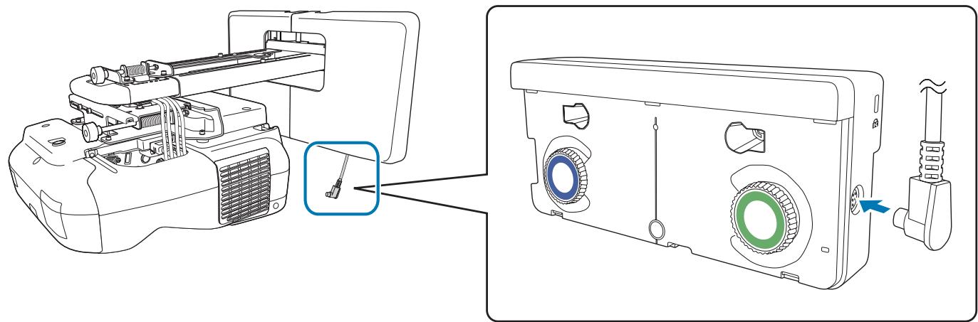 EPSON EB-1420WI - Attention - 5