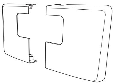 EPSON EB-1420WI - Setting plate - 4