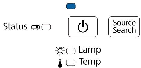 EPSON EB-1420WI - Precaución - 1