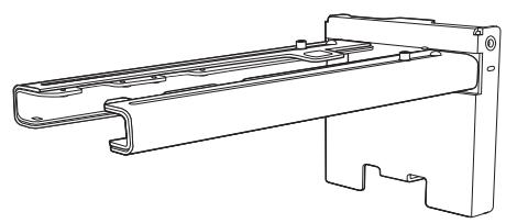 EPSON EB-1420WI - Plaque d'installation - 1