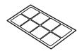 EPSON EB-1420WI - Control Pad - 4