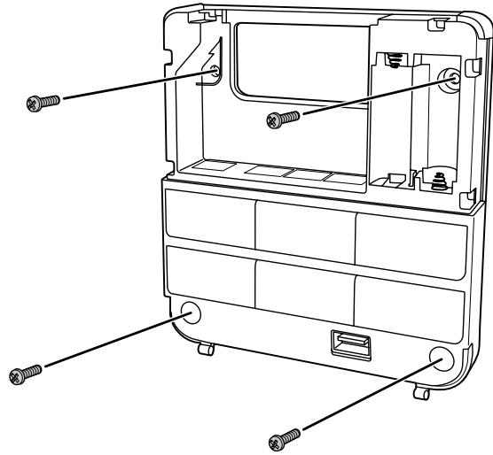 EPSON EB-1420WI - vermezterm (20 mm x 4) - 1
