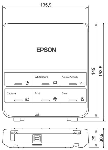EPSON EB-1420WI - Indication of the manufacturer and the importer in accordance with requirements of directive 2011/65/EU (RoHS) - 2
