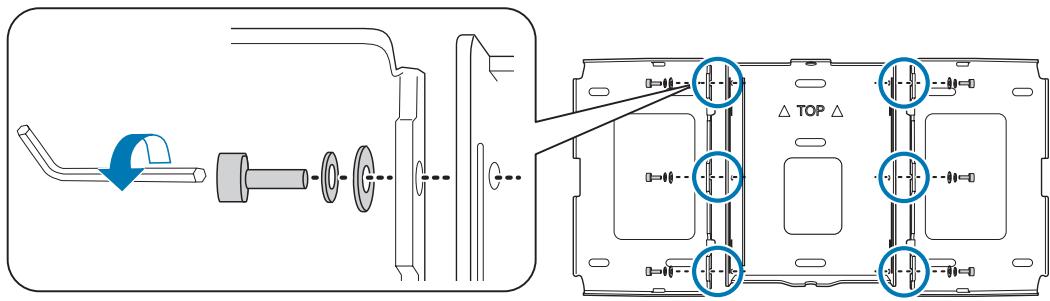 EPSON EB-1420WI - Montar las piezas - 2