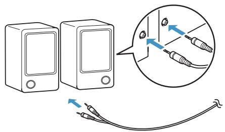 EPSON EB-1420WI - Cables necesarios al instalar el Control Pad - 5