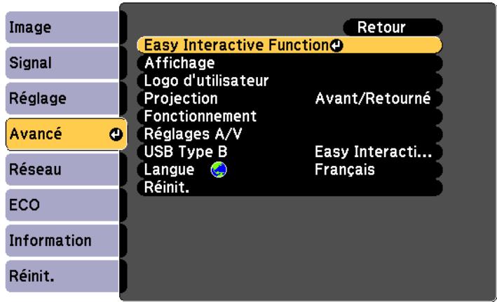 EPSON EB-1420WI - Attention - 3