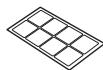 EPSON EB-1420WI - Control Pad - 4