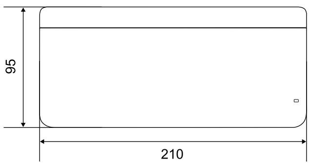 EPSON EB-1420WI - Unidad táctil (solo EB-1430Wi) - 1