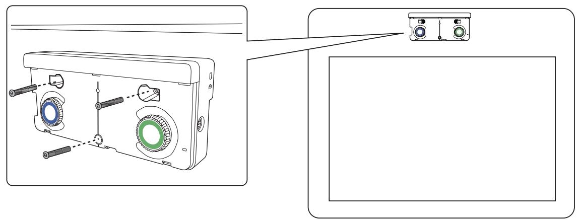 EPSON EB-1420WI - Precaución - 3