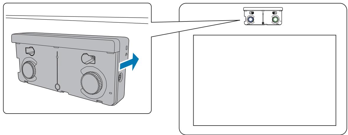 EPSON EB-1420WI - Attention - 1