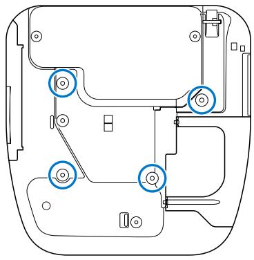 EPSON EB-1420WI - Assembled supplied - 2