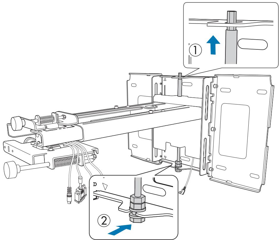 EPSON EB-1420WI - Caution - 1