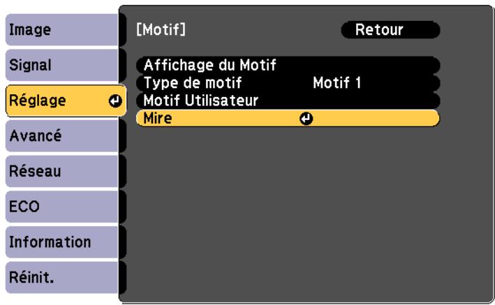 EPSON EB-1420WI - Avtissement - 8