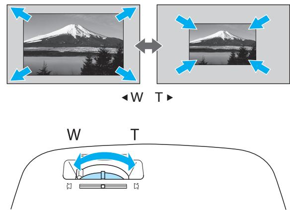 EPSON EH-TW5100 - Adjusting - 4