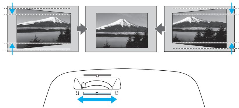 EPSON EH-TW5100 - Adjusting - 2