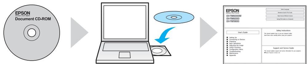EPSON EH-TW5100 - Adjusting - 5