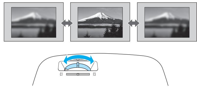 EPSON EH-TW5100 - Adjusting - 3
