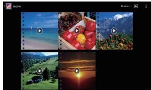 EPSON MOVERIO BT-200 - Allumer l'appareil / Encender el producto / Ligar / Einschalten / Accensione / Aanzetten - 3