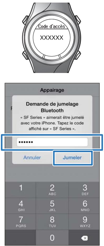 EPSON RUNSENSE SF-310 - Préparation - 1