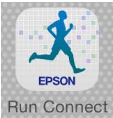 EPSON RUNSENSE SF-310 - Installation de l'application run connect sur votre iphone - 1