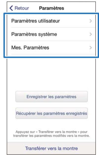 EPSON RUNSENSE SF-510 - Remarque : - 2