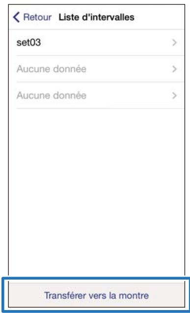 EPSON RUNSENSE SF-510 - Remarque : - 4
