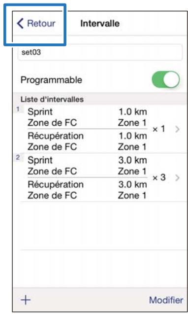 EPSON RUNSENSE SF-510 - Remarque : - 2