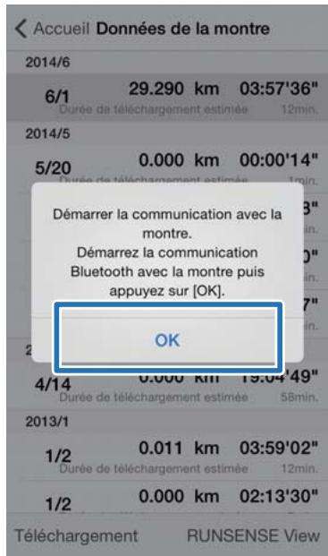 EPSON RUNSENSE SF-510 - Remarque : - 1