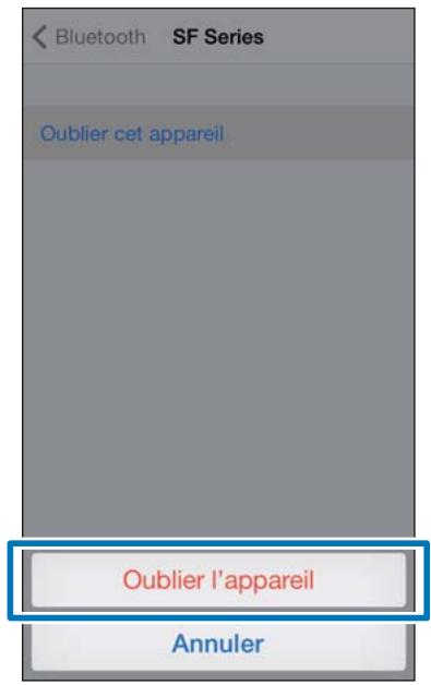 EPSON RUNSENSE SF-510 - Dépannage - 1