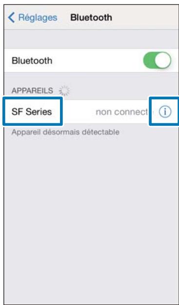 EPSON RUNSENSE SF-710 - Dépannage - 3