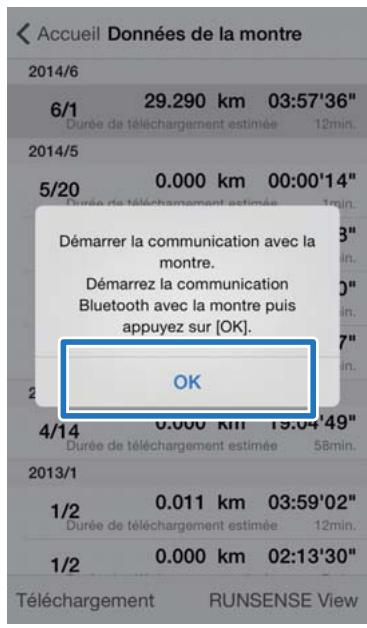 EPSON RUNSENSE SF-710 - Remarque : - 1