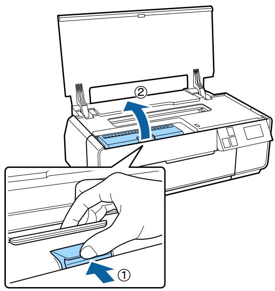 EPSON SURECOLOR SC-P600 - Entretien - 2