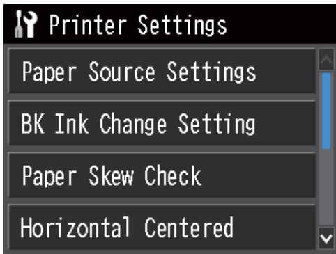 EPSON SURECOLOR SC-P600 - Remarque : - 1