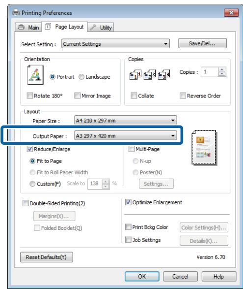 EPSON SURECOLOR SC-P600 - Réglages sous Windows - 2