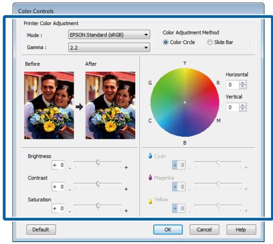 EPSON SURECOLOR SC-P600 - Variétés d'impression - 3