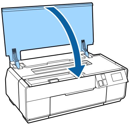 EPSON SURECOLOR SC-P600 - Entretien - 2